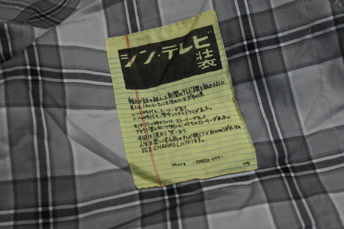 (XLARGE) 빔즈 SSZ GB킹 셔츠 상품이미지5