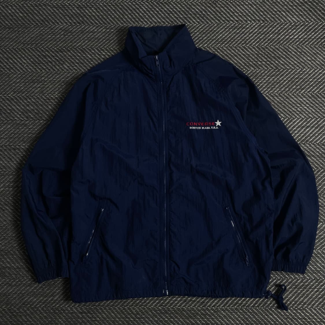 00s 컨버스 올스타 올드스쿨 박시핏 트랙자켓 y 3295 상품이미지2
