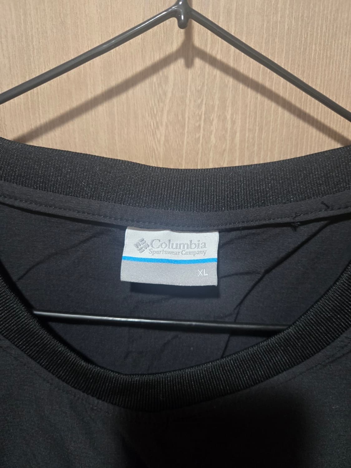 컬럼비아 남성 우븐 포켓 반팔티 XL 2벌 일괄 / 새상품급 상품이미지4