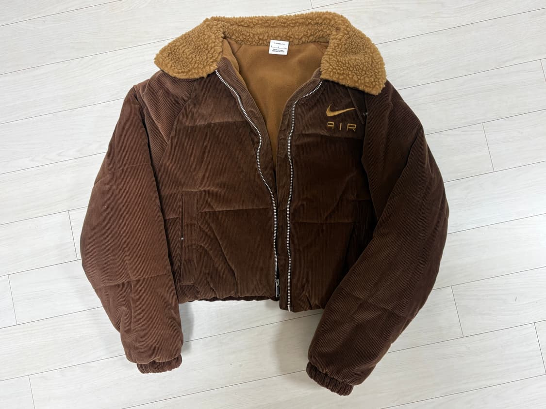 나이키 코듀로이 패딩 상품이미지1