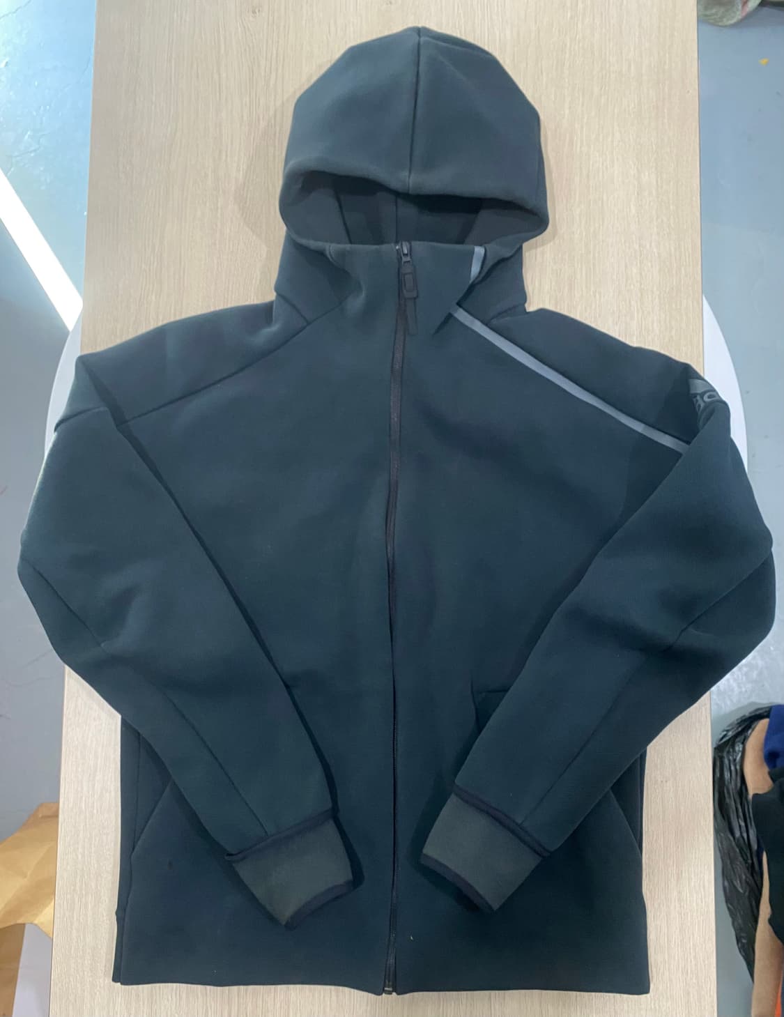 아디다스 ZNE 후드집업 100 상품이미지1