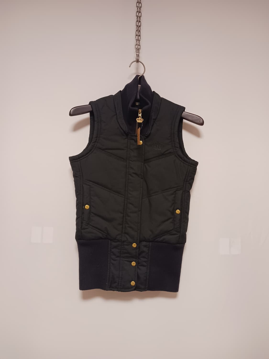 아디다스 * 미시엘리엇 콜라보 패딩조끼 상품이미지1