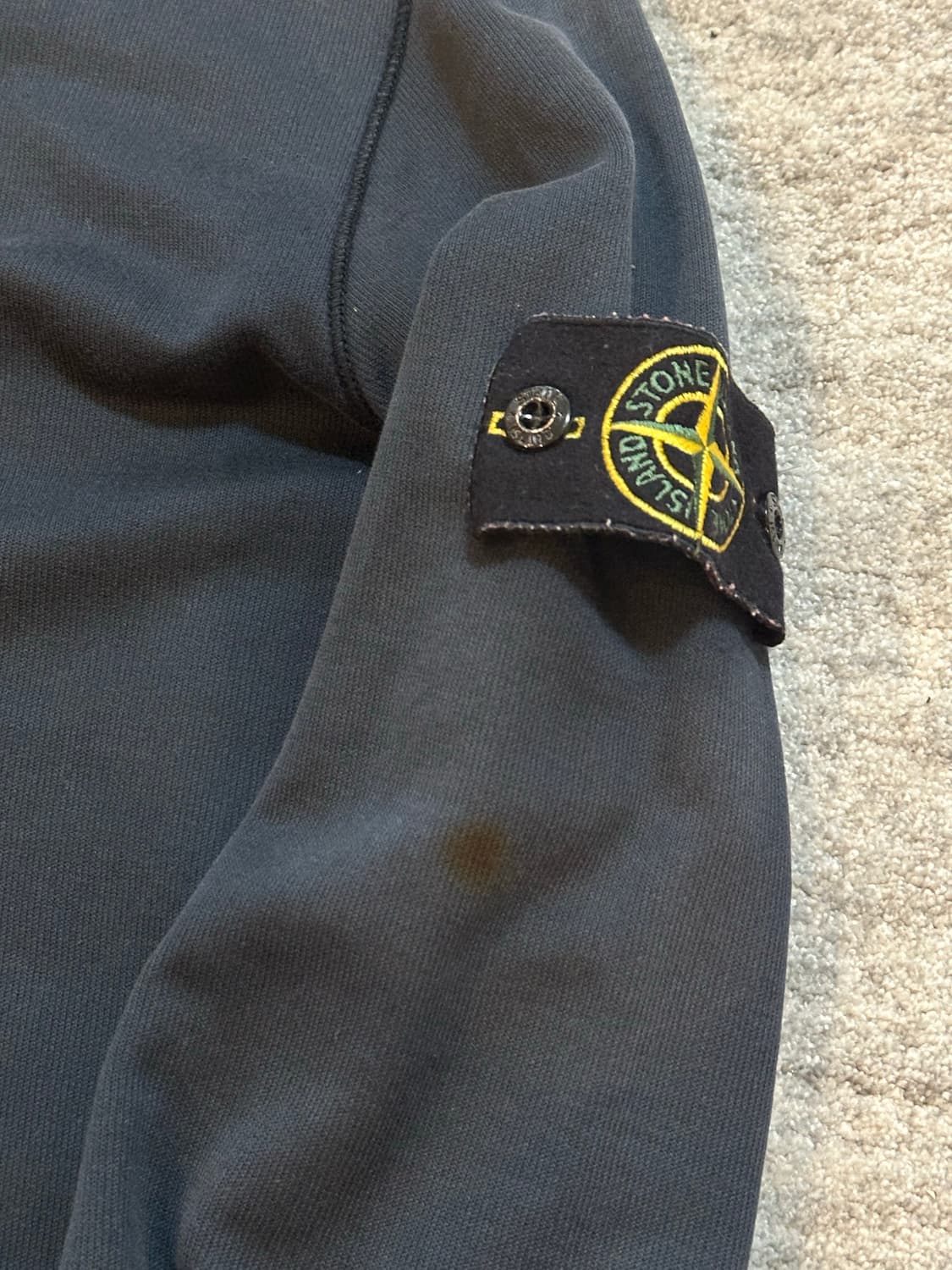 스톤아일랜드 맨투맨 상품이미지6