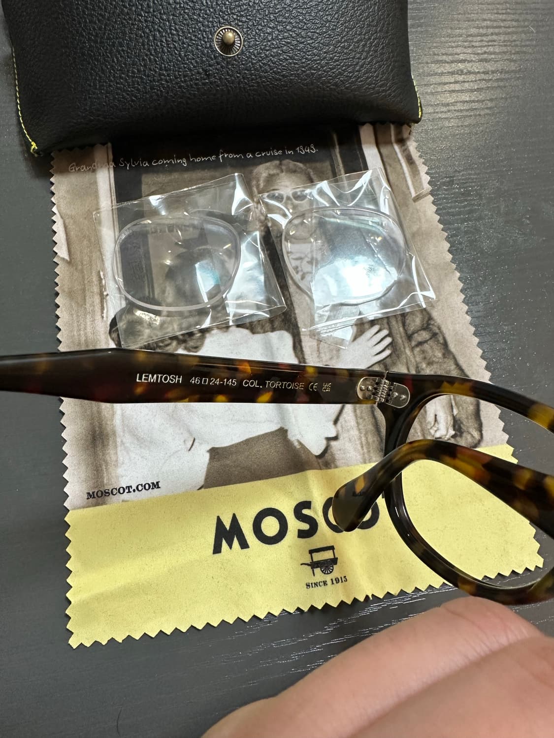 모스콧 램토시 톨토이즈  상품이미지4