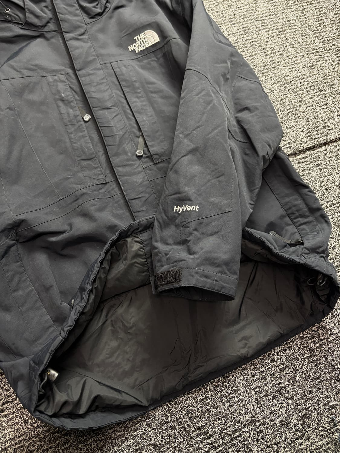 노스페이스 하이벤트 멀티포켓 테크웨어 마운틴 자켓 2152 상품이미지3