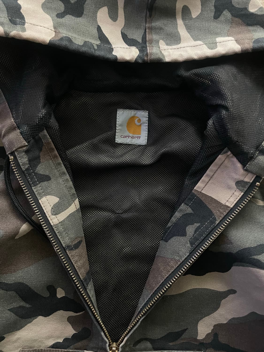 칼하트 액티브자켓 상품이미지6