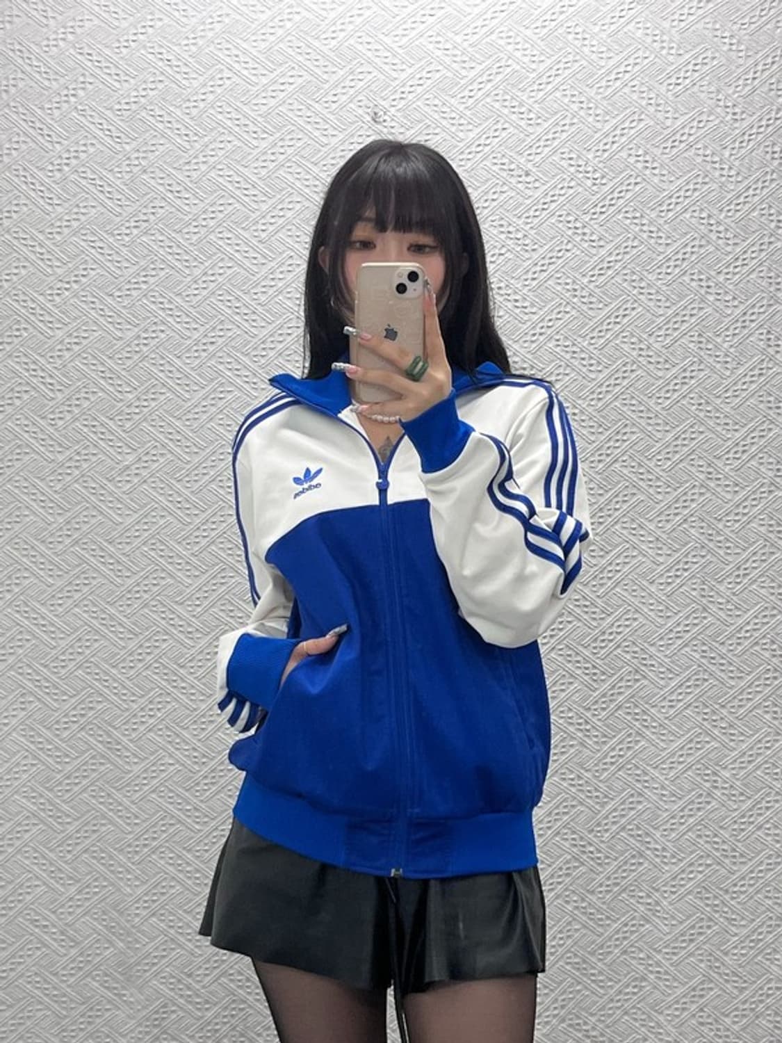 아디다스 올드스쿨 브라질 리우데자네이루 져지 집업 100 C12625 상품이미지1