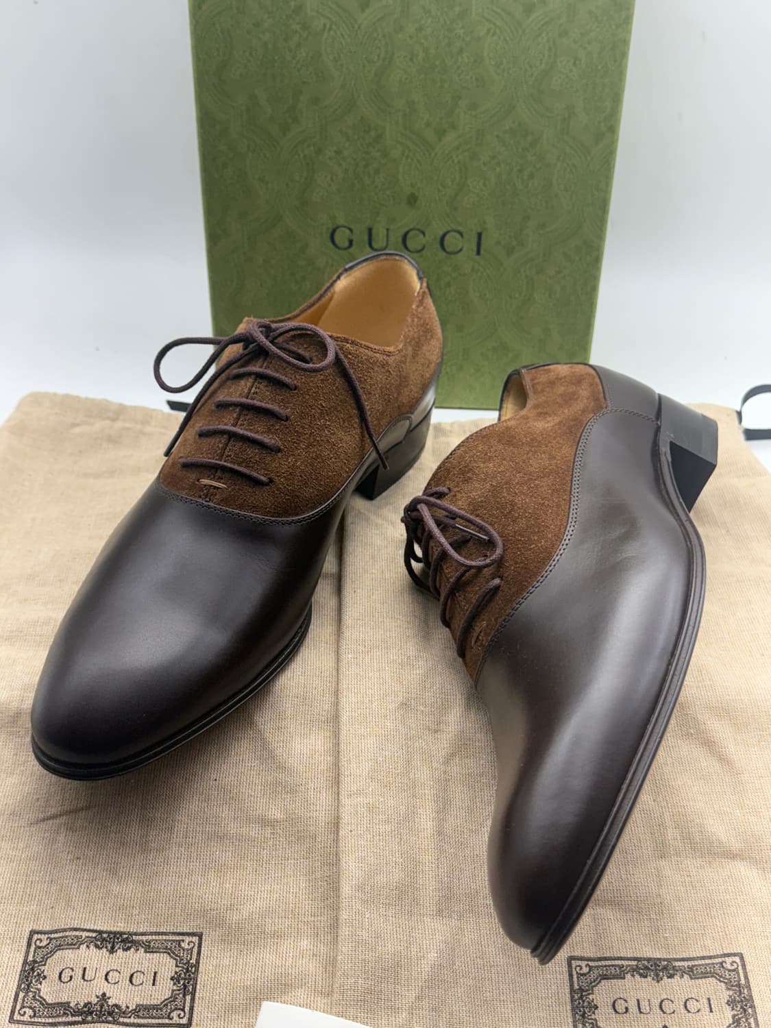 정품)구찌구두265 상품이미지3