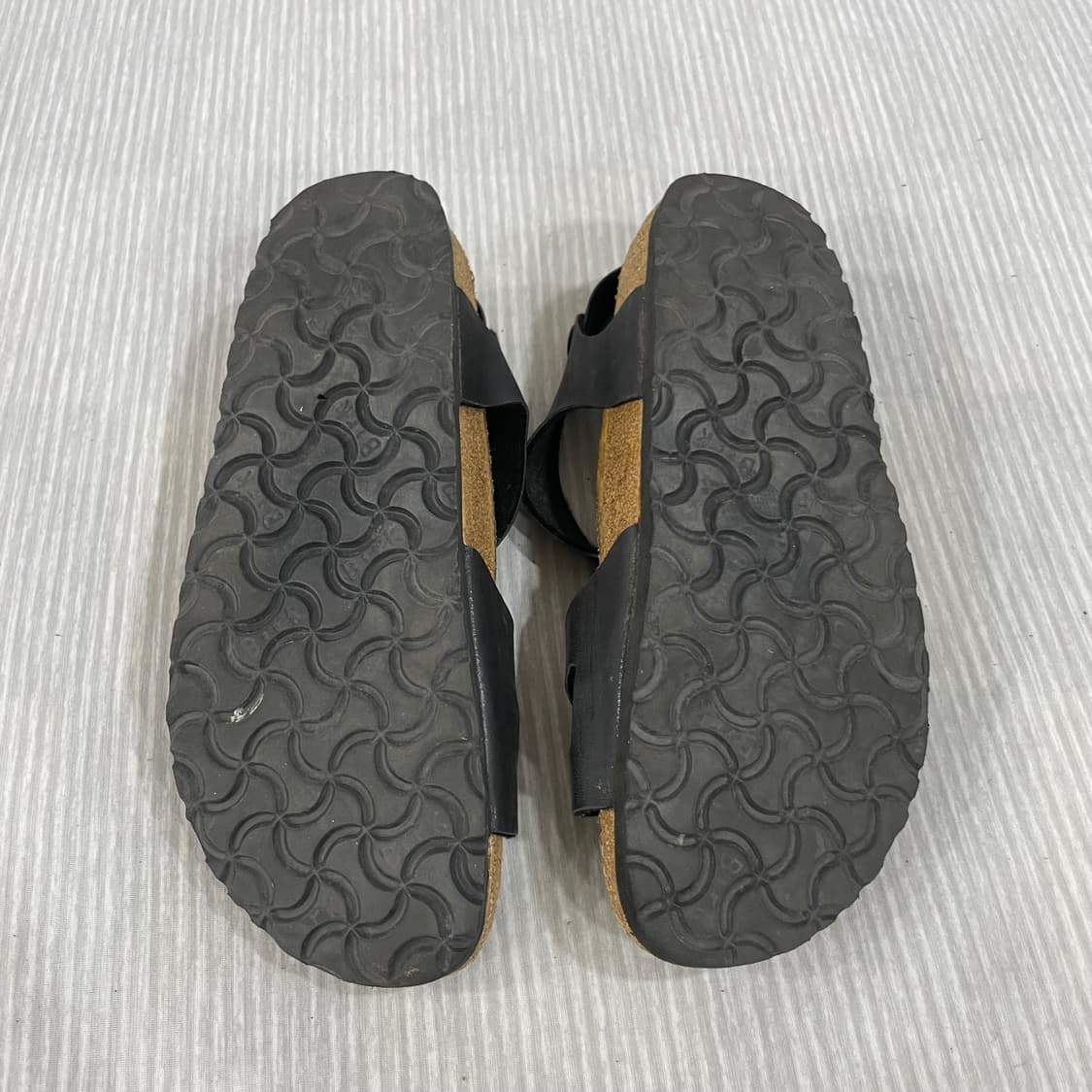 708-7) 버켄스탁 리오 스트랩 샌들 240mm 상품이미지7
