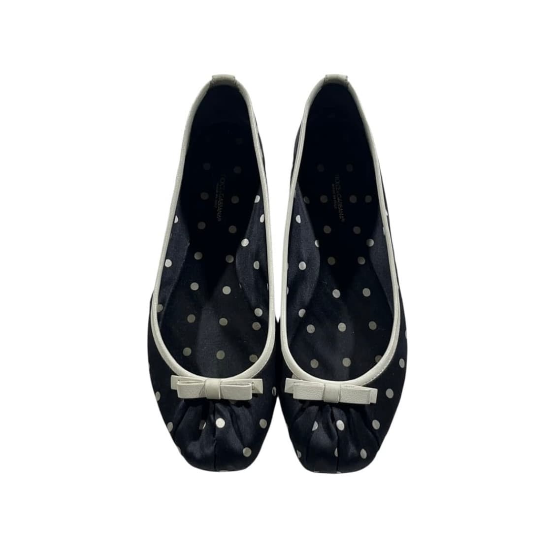 Dolce & Gabbana flats 발레 플랫 상품이미지1