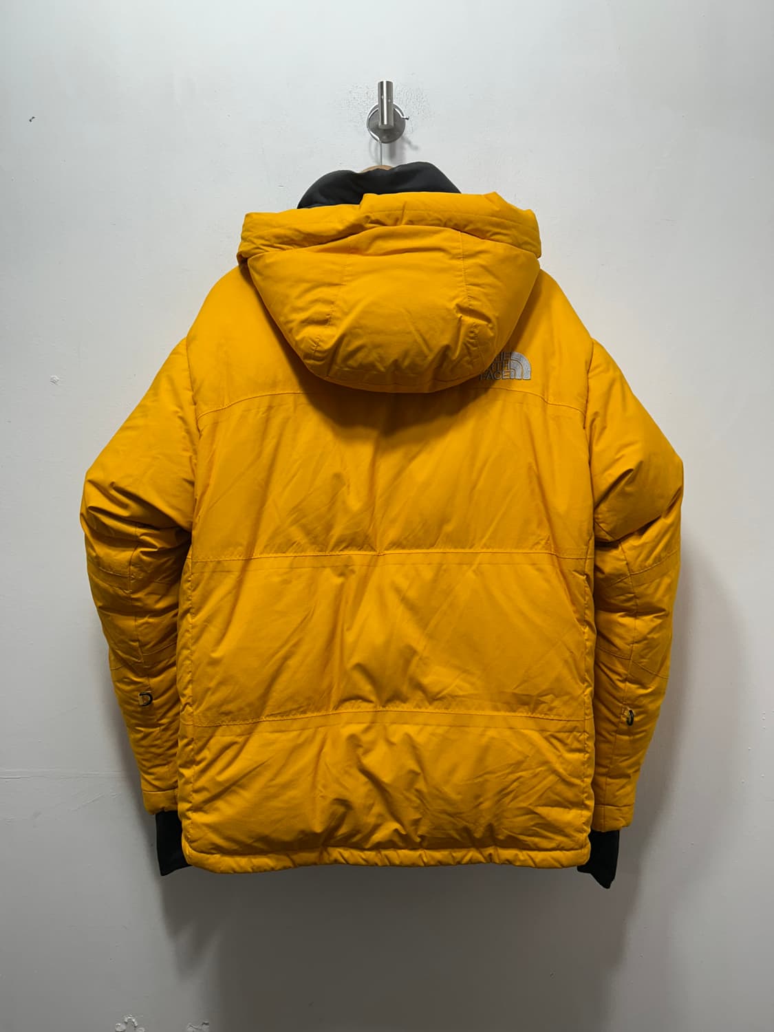 노스페이스 히말라야 구스다운 헤비급 상태최고 L 상품이미지2