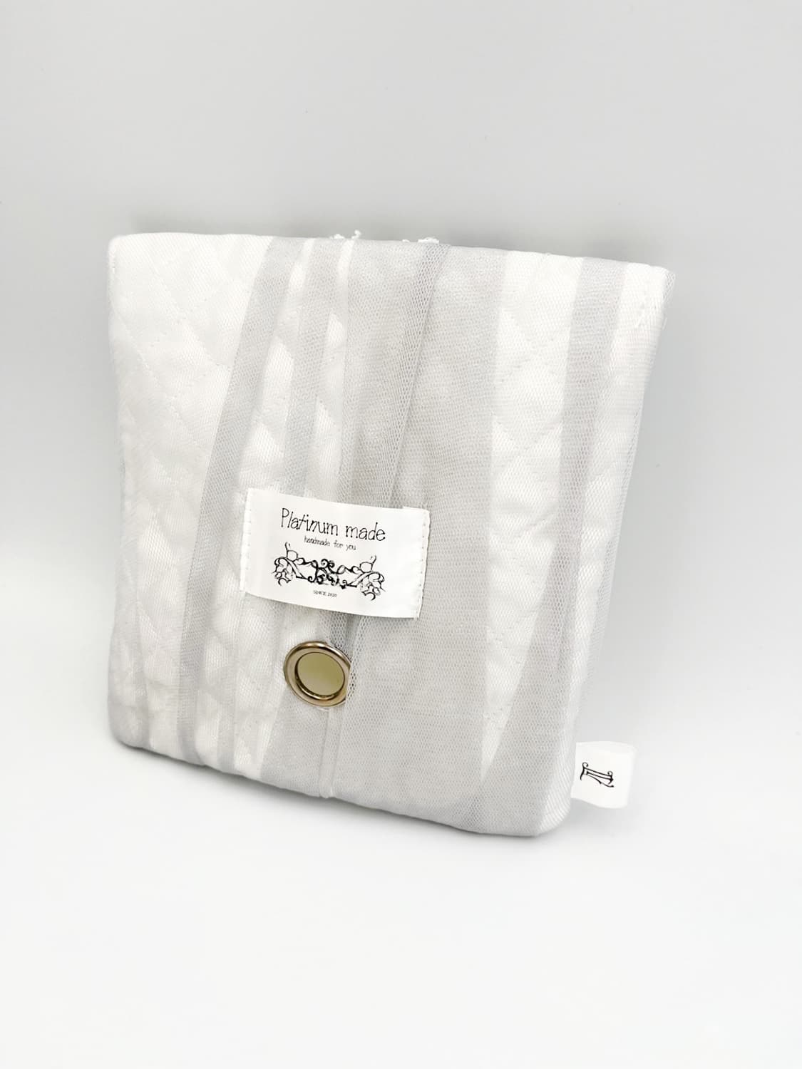 Gray Pouch 상품이미지4