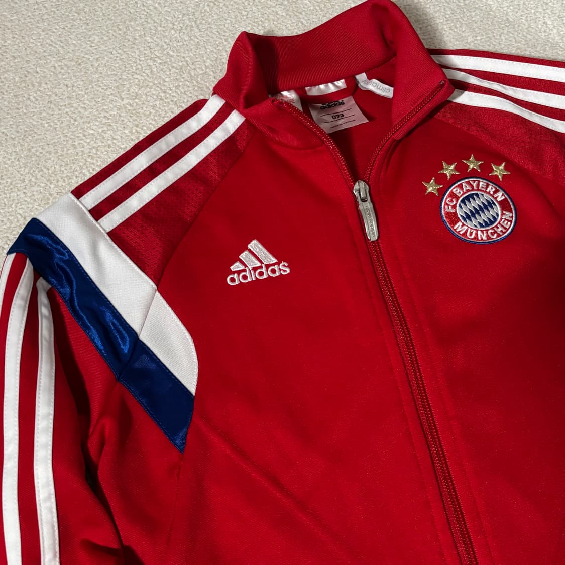 아디다스 유소년 바이에른 뮌헨 져지 상품이미지2