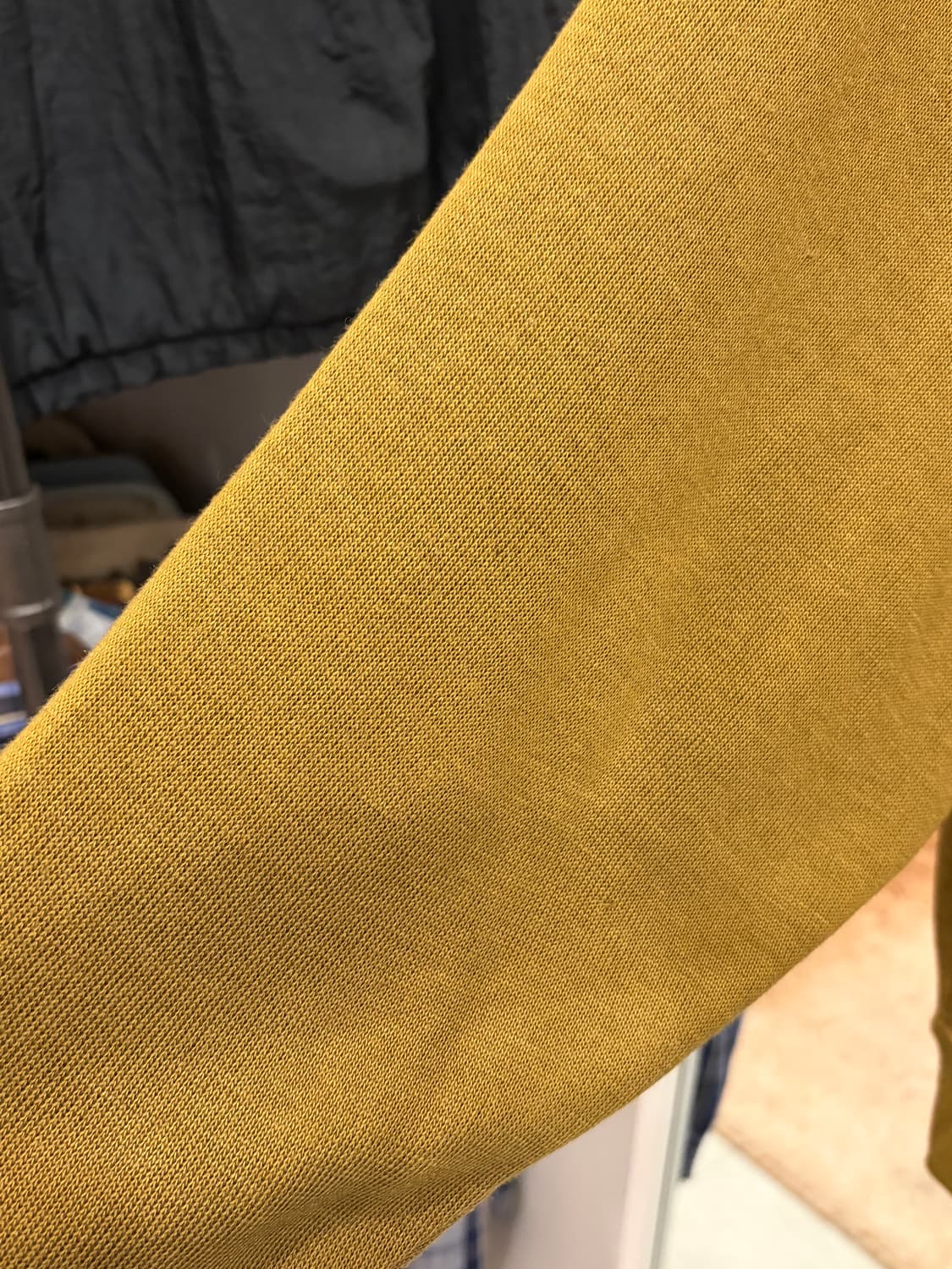 NCAA 빈티지 울 니트 (made in Japan) 상품이미지7