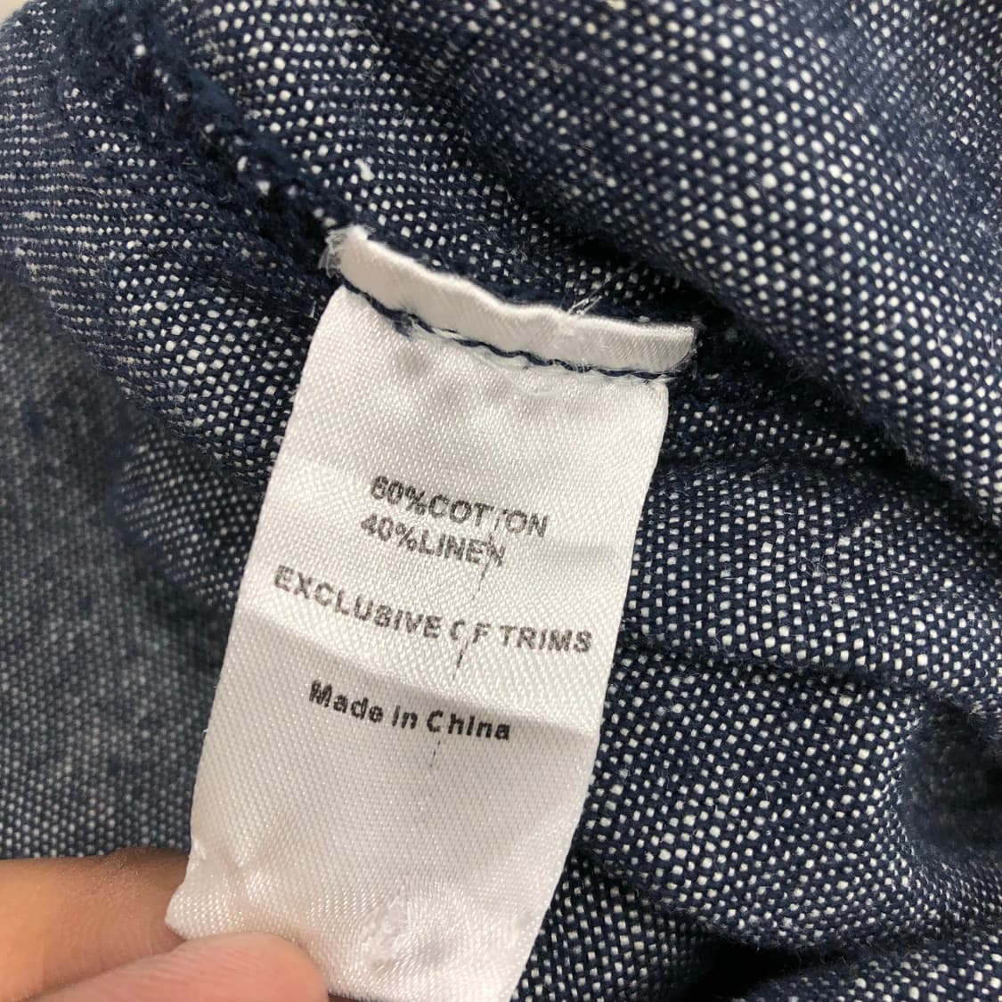 나이젤카본 P56 더블니 리넨 팬츠 상품이미지8