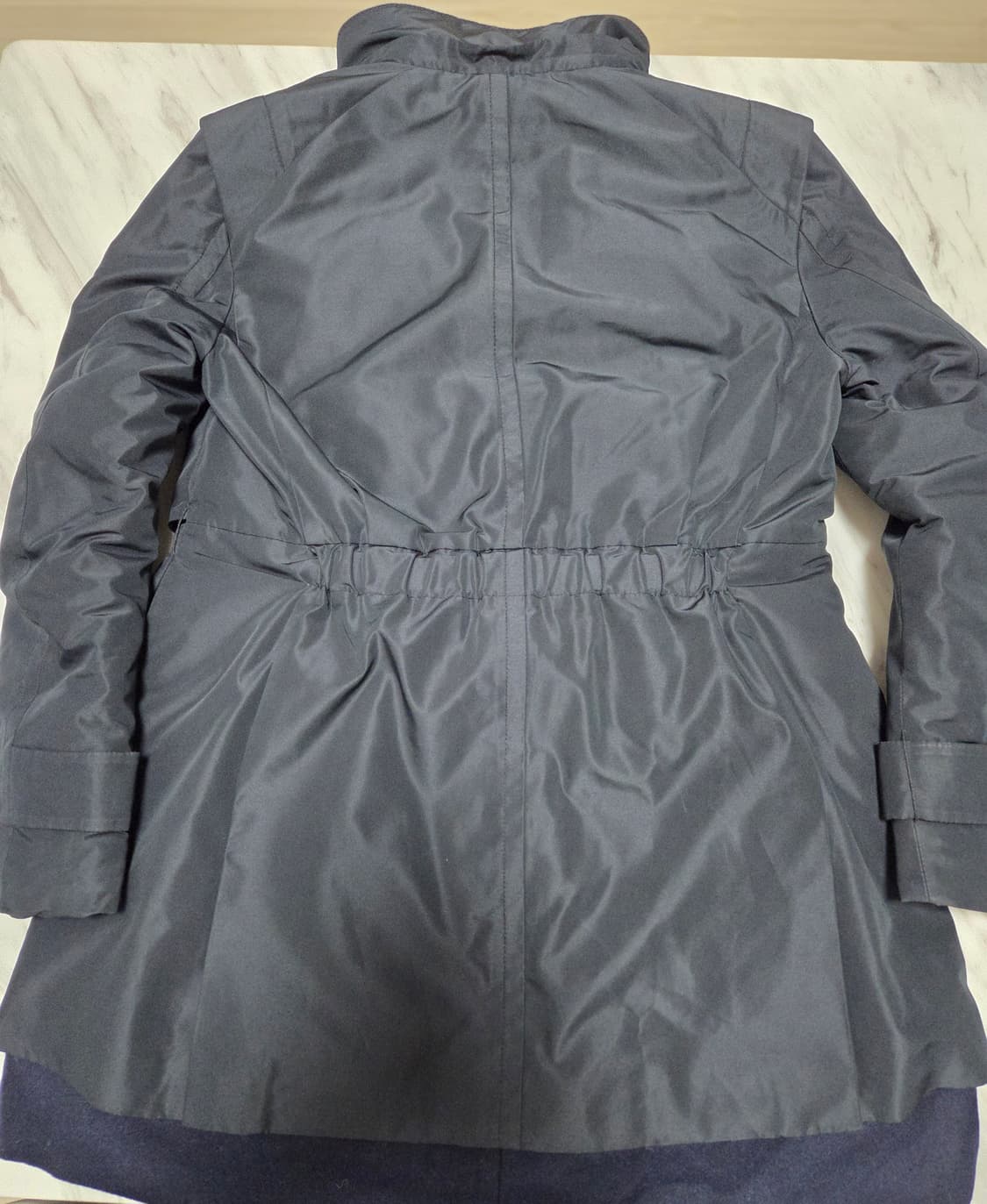 시스템 여성 다운 패딩 상품이미지2