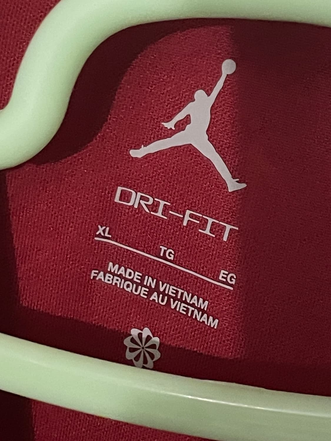 나이키 조던 축구 유니폼 반팔티 상품이미지2