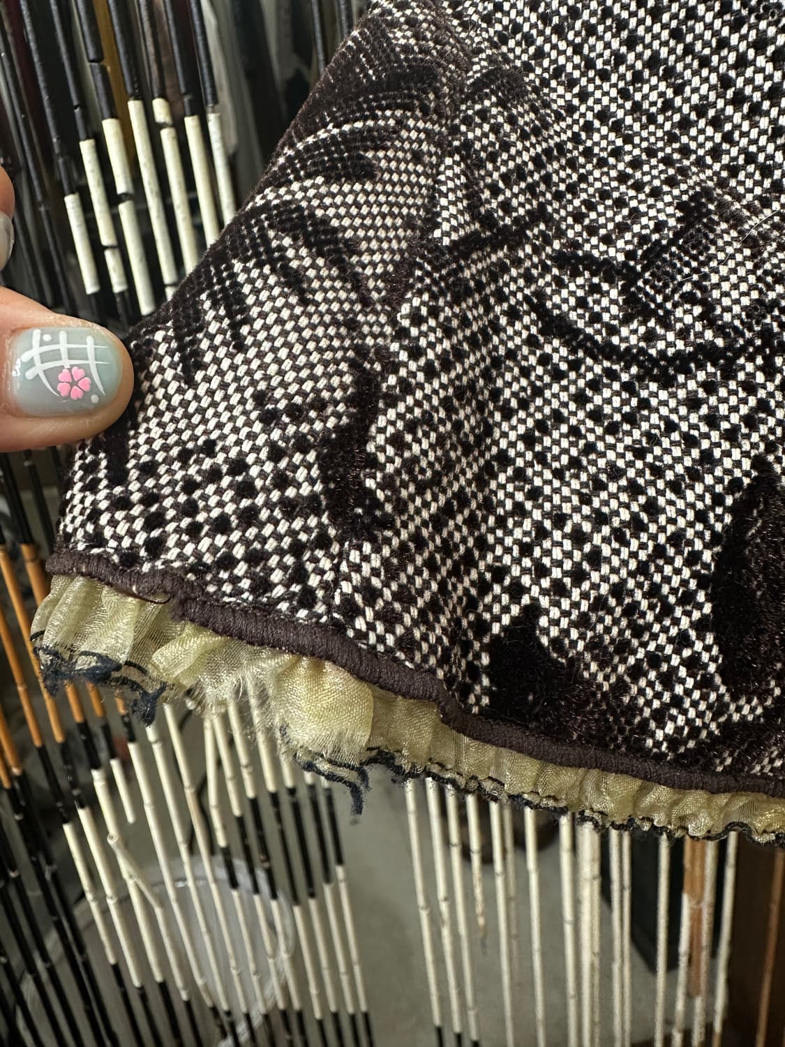 makelet flower sofa skirt 상품이미지5