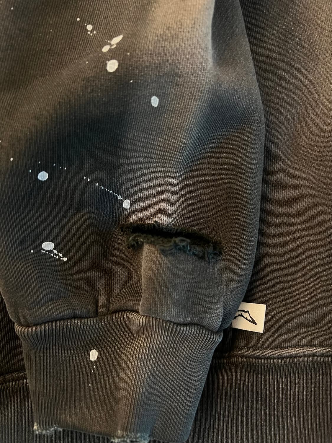 아킴보 클럽 워치 피커 watch peeker 후드티 M 상품이미지6