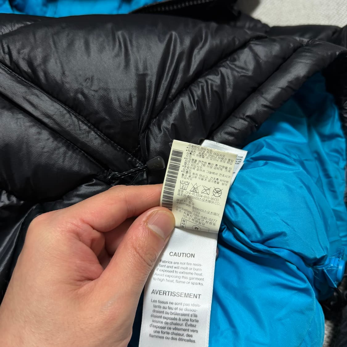 컬럼비아 옴니 쉴드 구스다운 패딩 상품이미지5