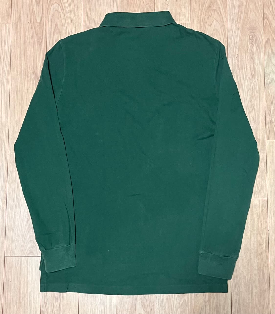 폴로 랄프로렌 남성 긴팔 폴로티 L 상품이미지2