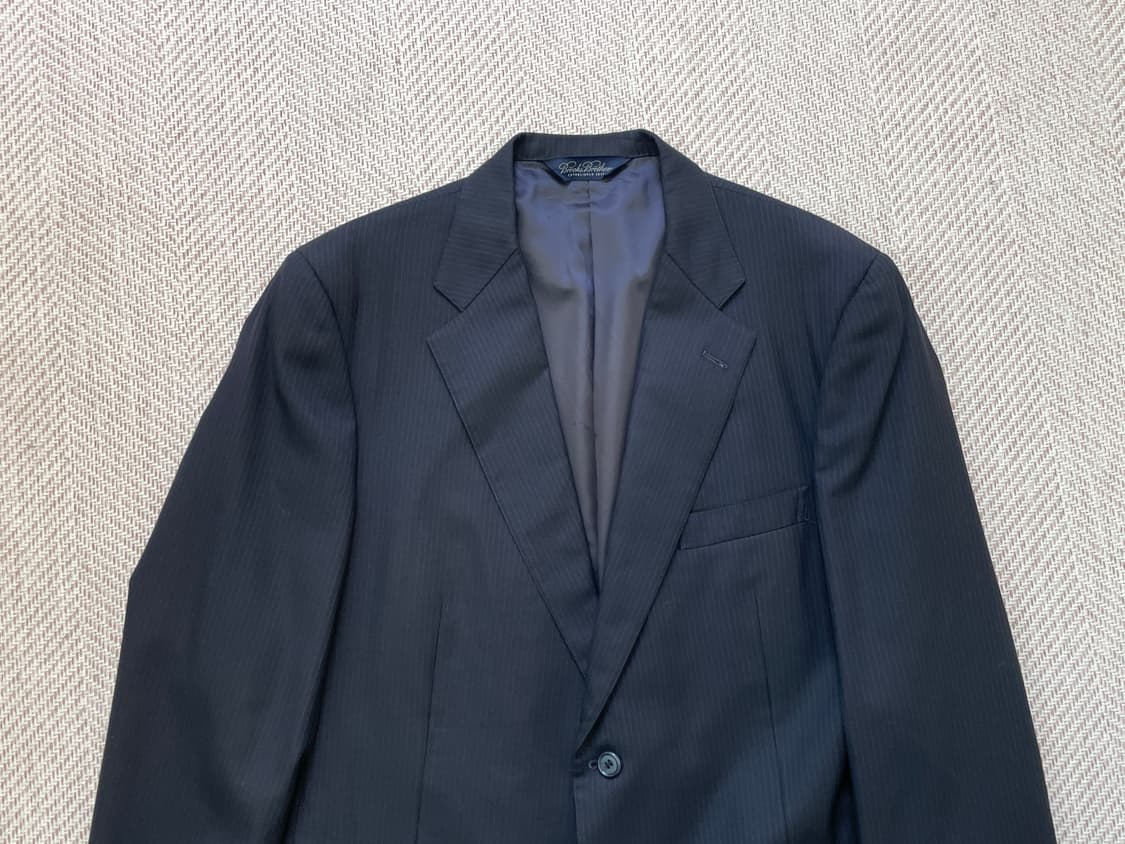 브룩스브라더스 스트라이프 블레이저  J04217 상품이미지3