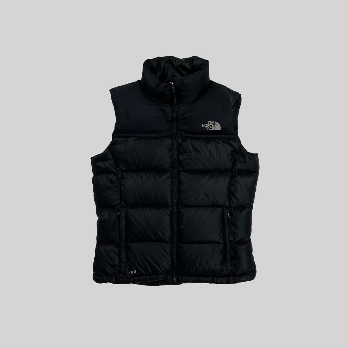 노스페이스 블랙 700 조끼 상품이미지1