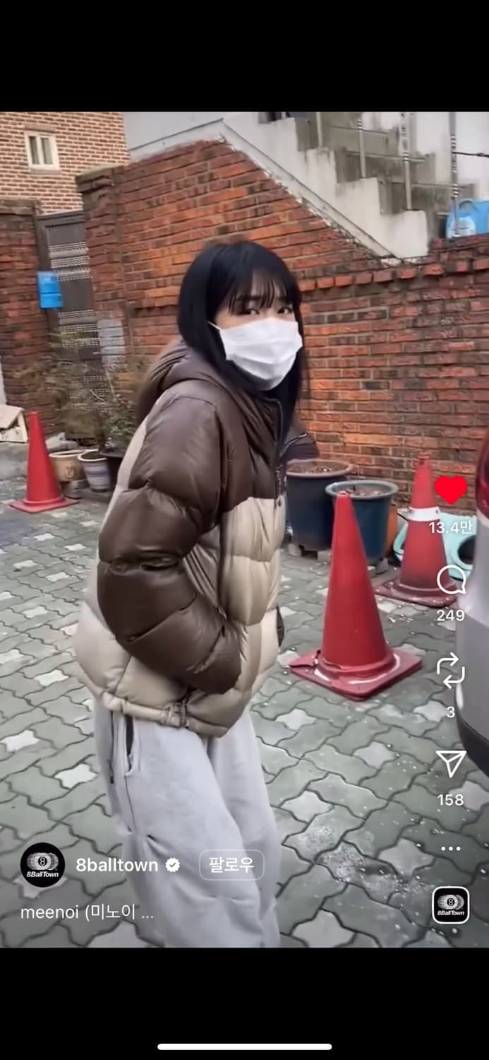 빈티지 노스페이스 아콘카구아 푸퍼 패딩 다운 자켓 상품이미지2