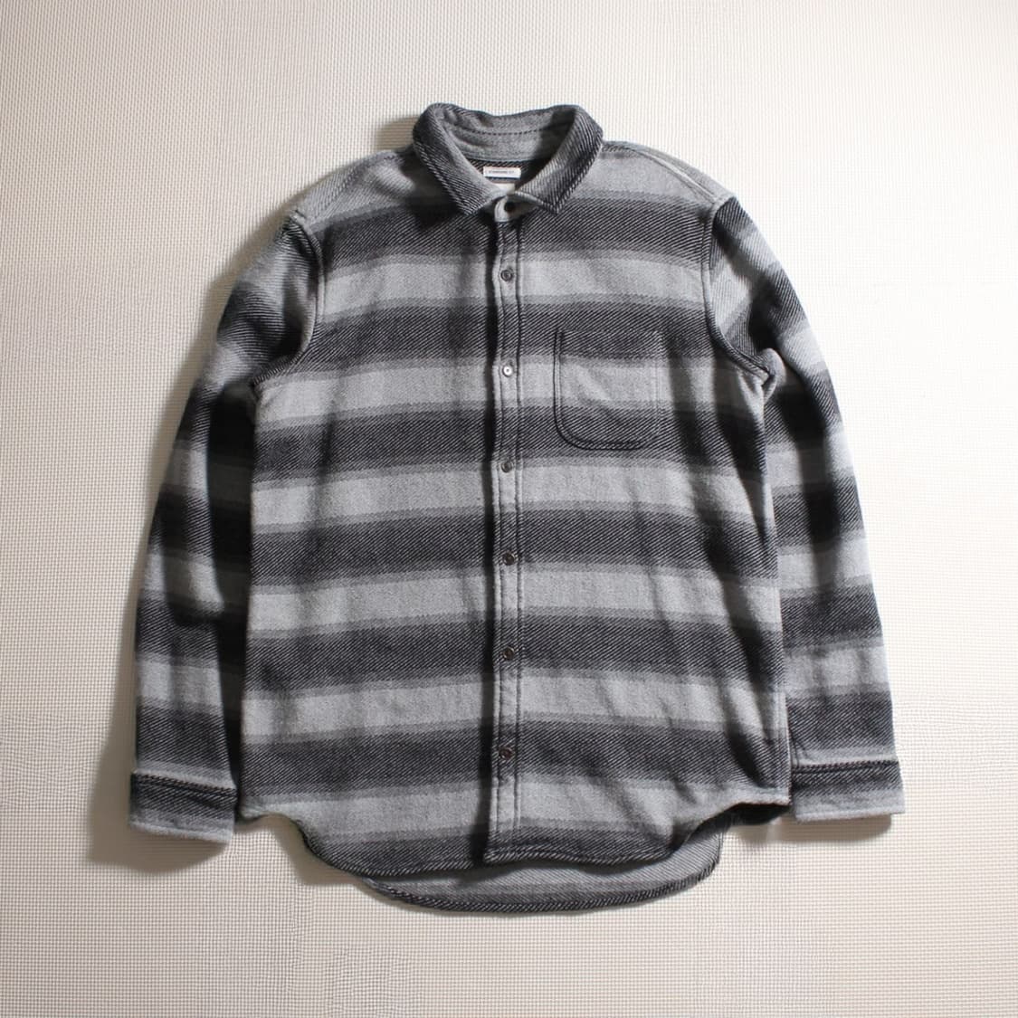 GAP 갭 울 스프라이트 셔츠 상품이미지1