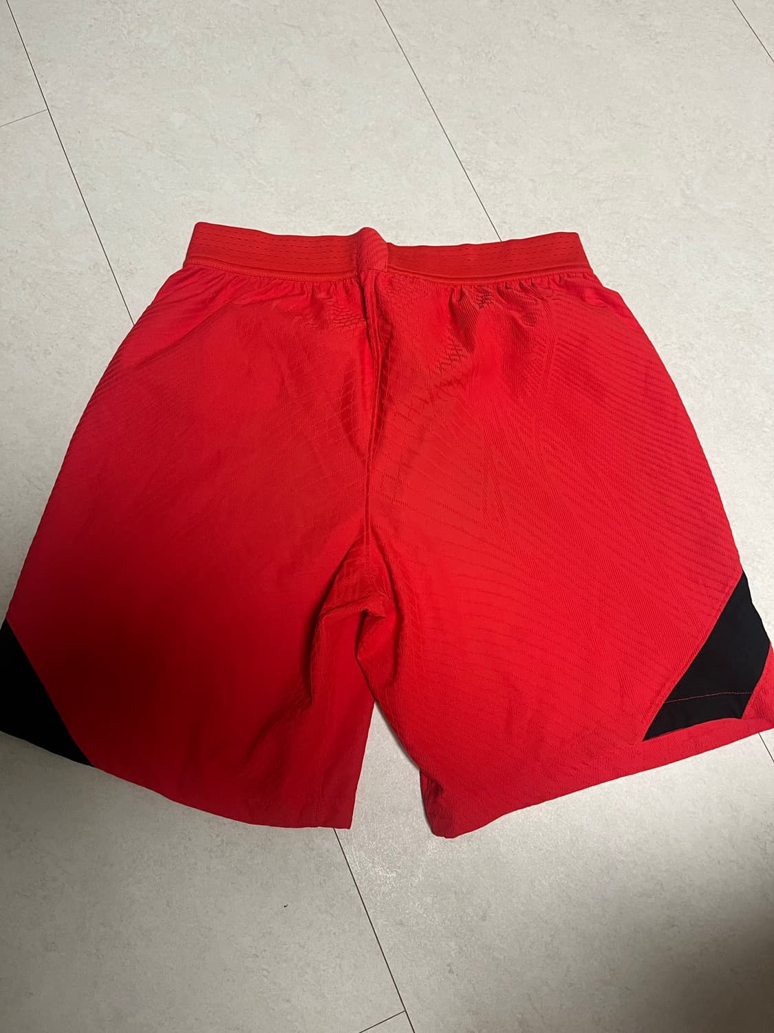 나이키 국가대표 선수지급용 반바지 상품이미지3