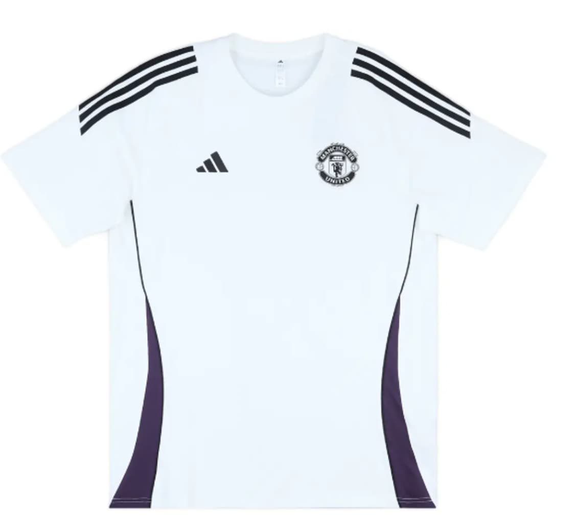 맨유 26-26 아디다스 트레이닝 티(해외 M(새상품)) 상품이미지1