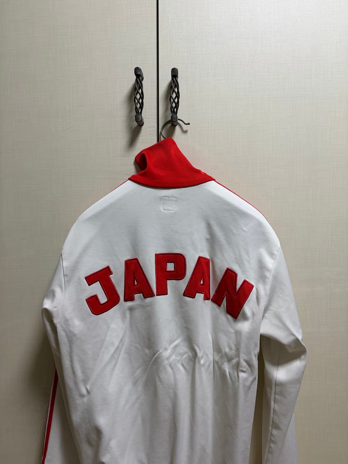 대장급 아디다스 일본 일장기 흰빨 져지 상품이미지3