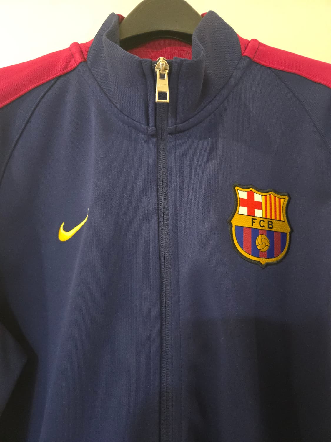 나이키 바르셀로나 져지 M 상품이미지3