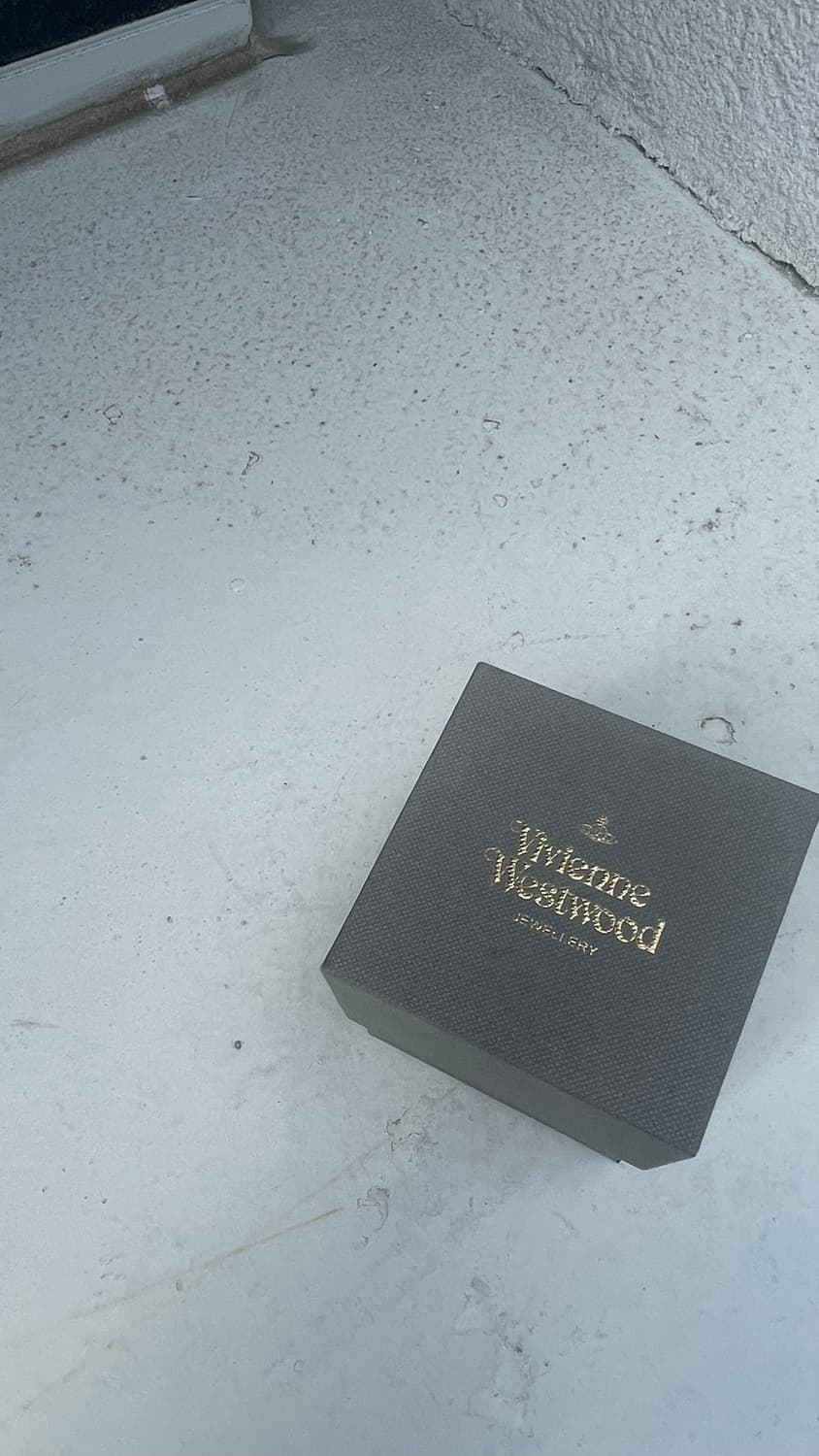 : [Vivienne Westwood] Men's Leather & Ch 상품이미지4
