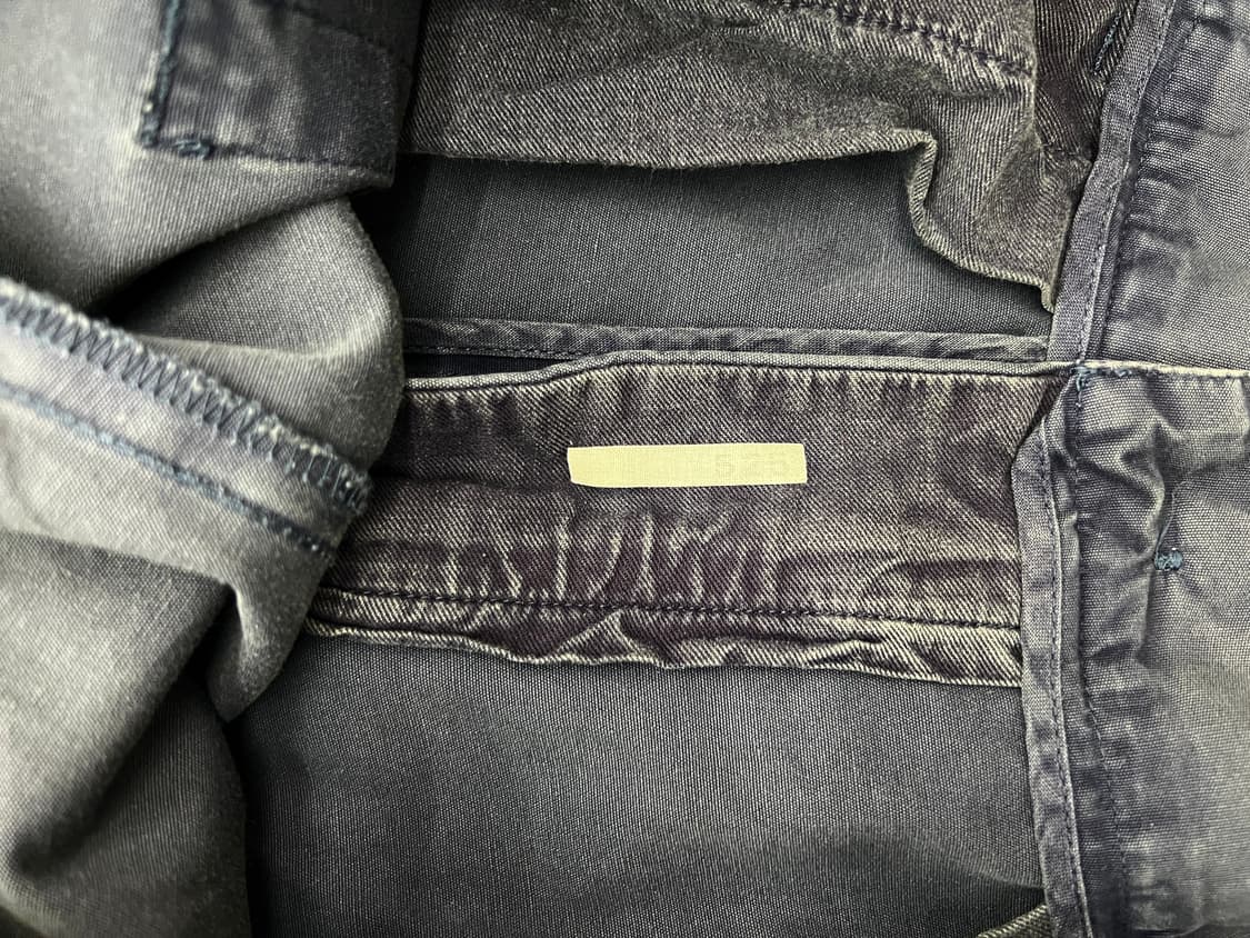 질샌더 팬츠  상품이미지5