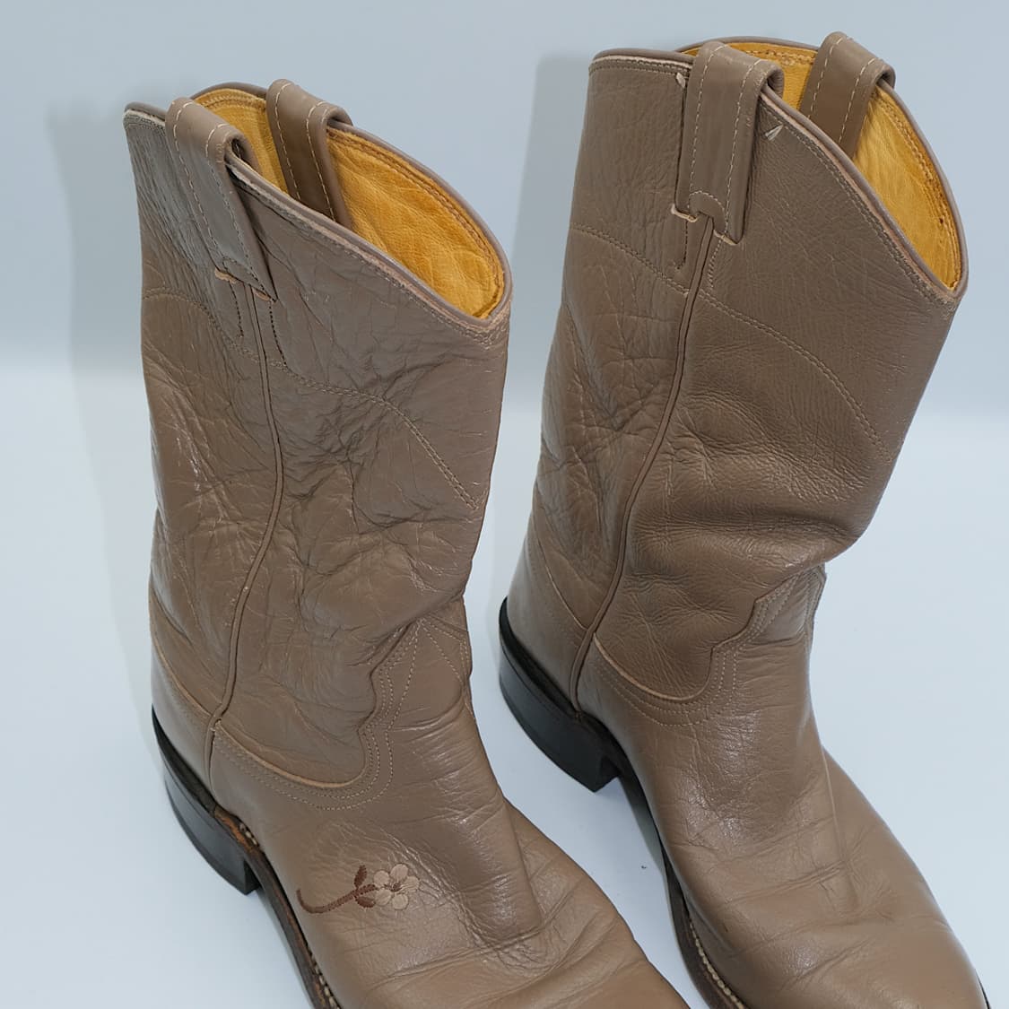 빈티지 노코나 웨스턴 부츠 6C(230) 사이즈 BT23001 상품이미지4