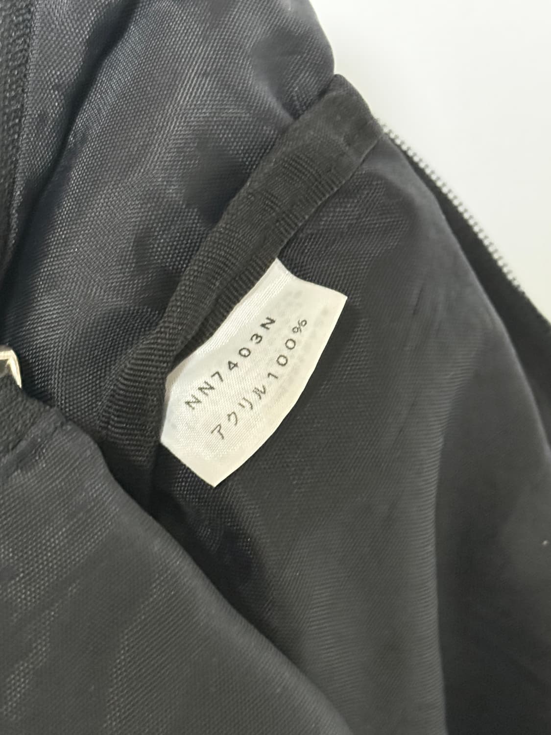 노스페이스 퍼플라벨 백팩 상품이미지5