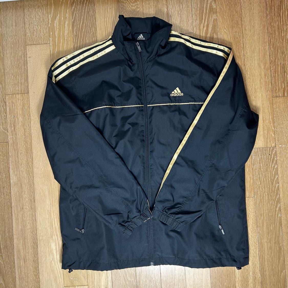아디다스 트랙 바람막이 져지 자켓 100 상품이미지1