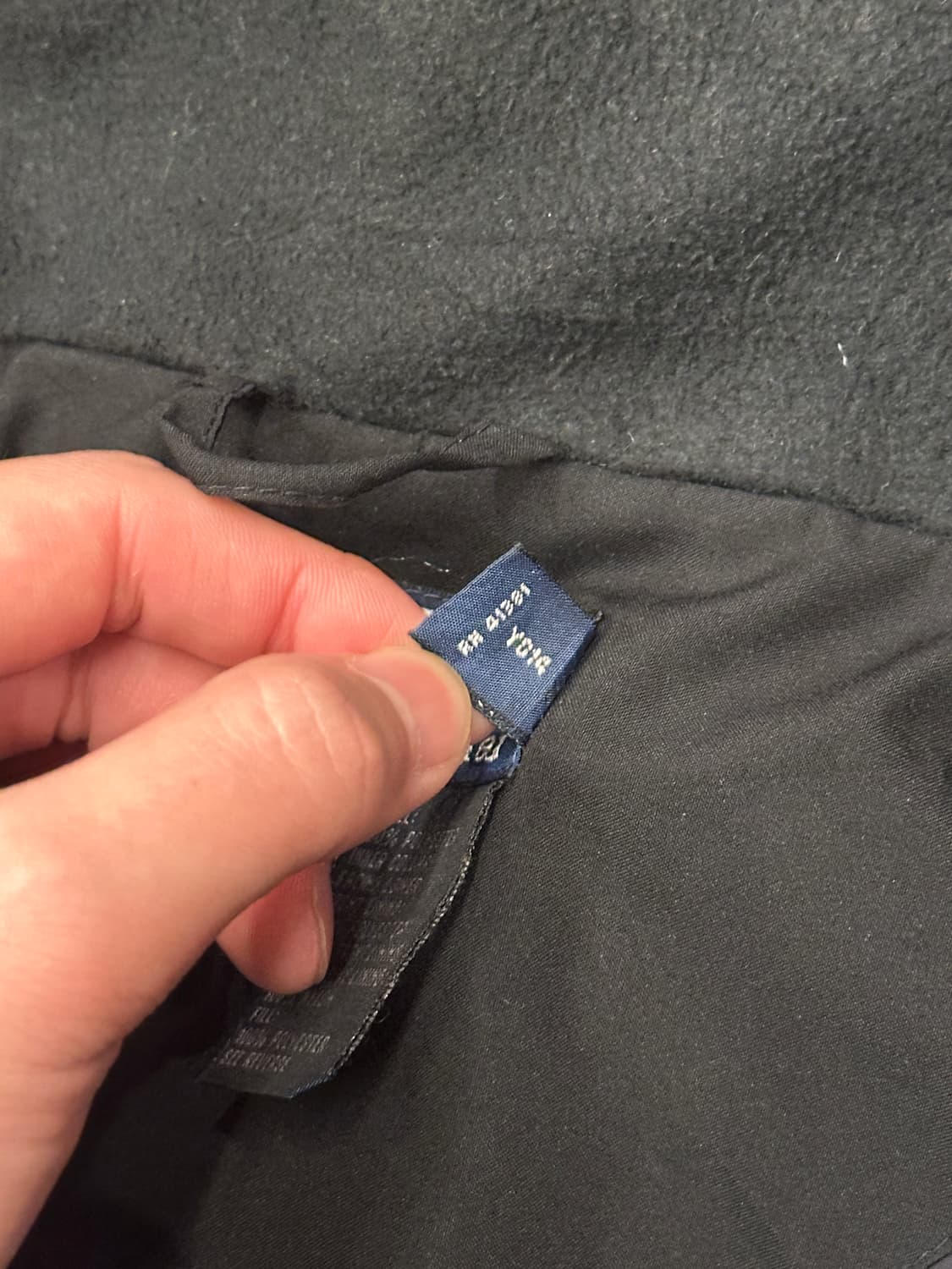 폴로 랄프로렌 고어택스 자켓 L 상품이미지5