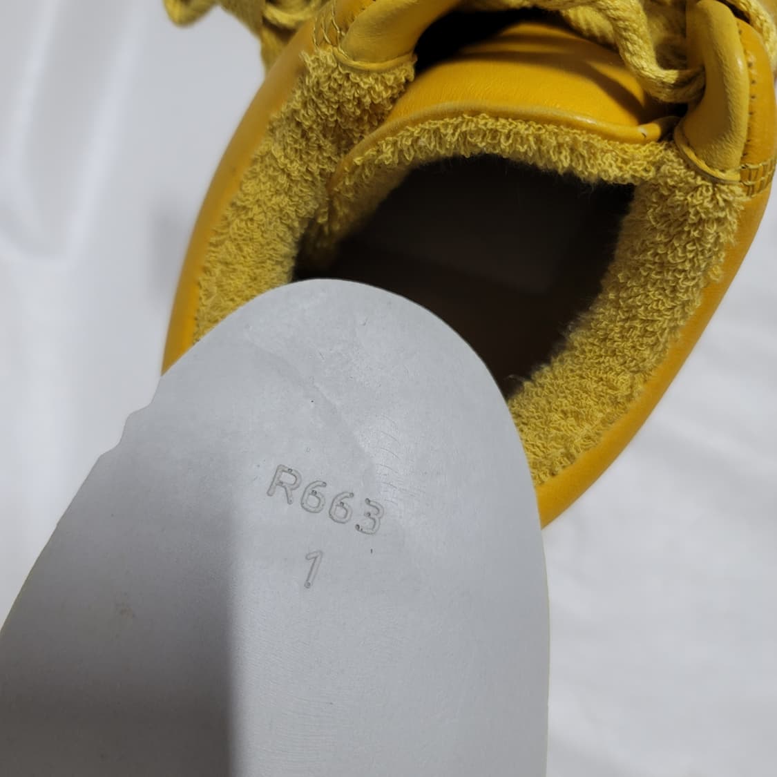 보테가베네타 로우탑 레이스업스니커즈  상품이미지9