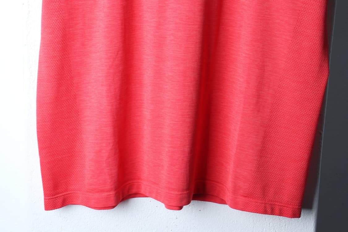 (XL-2XL) 유니클로 반팔 티셔츠 새상품 기능성 레드-H32732 상품이미지4