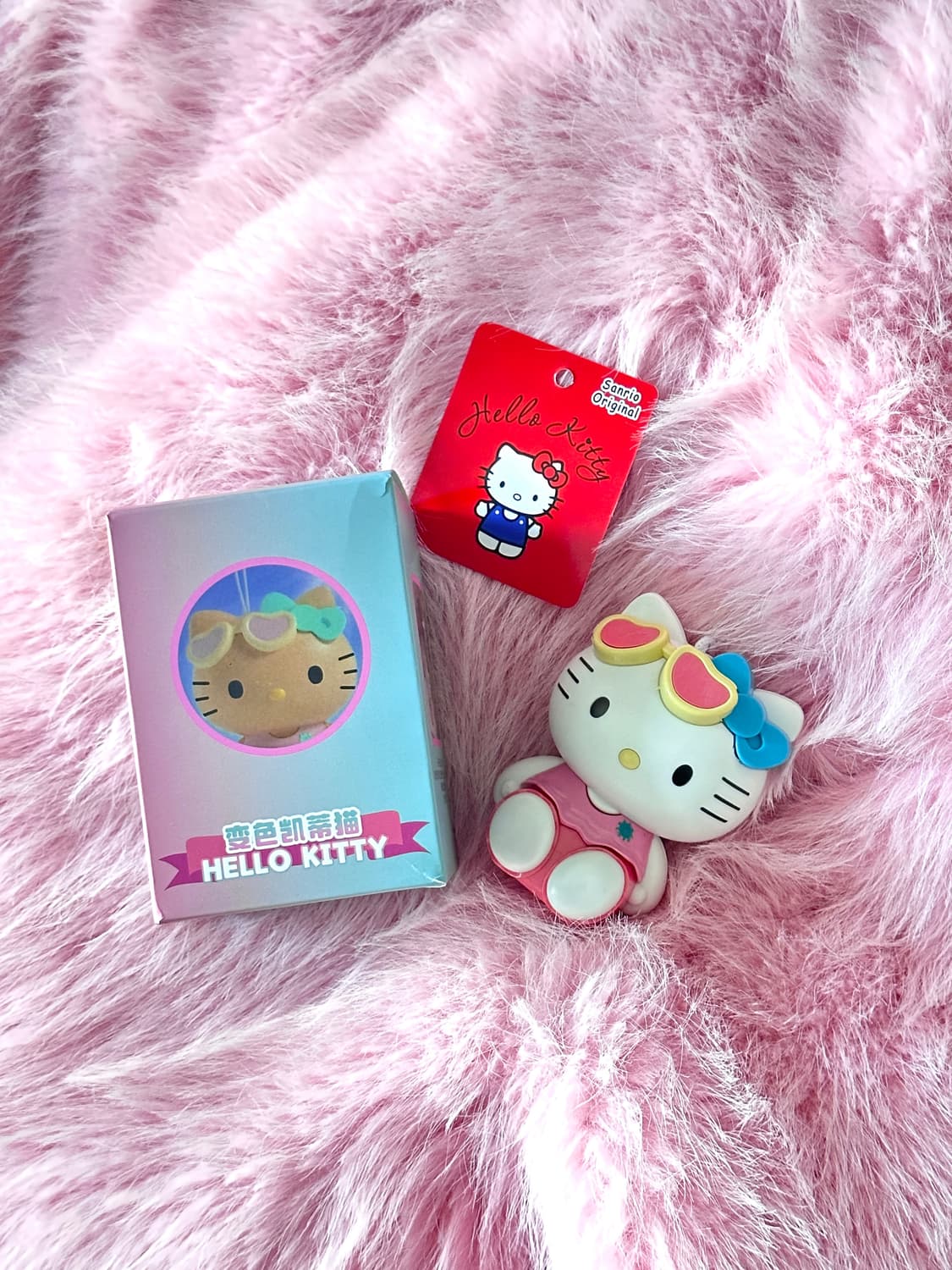 헬로키티 키링 상품이미지1