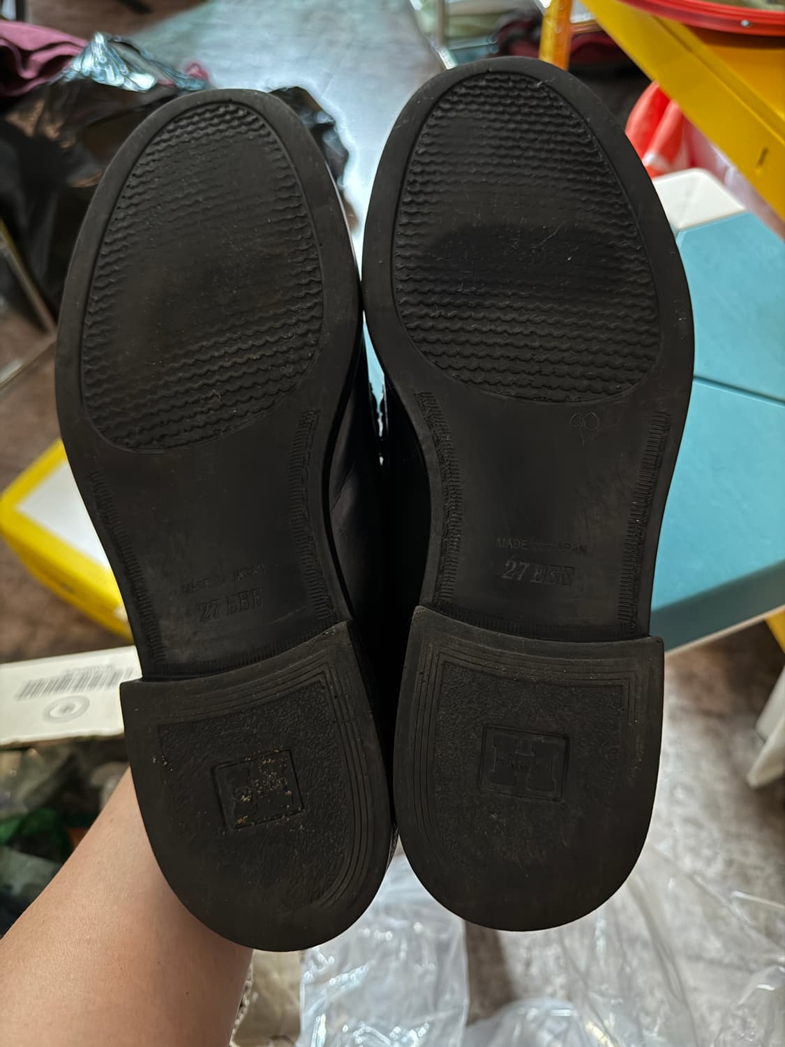 하루타 로퍼 270EEE 상품이미지7