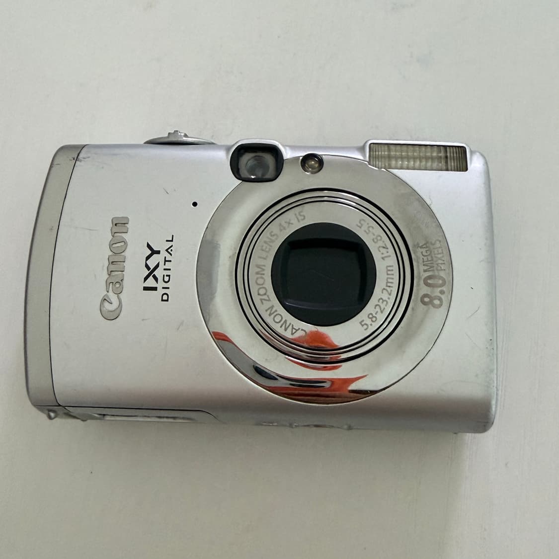 캐논 익시 810IS 디지털 카메라 상품이미지1