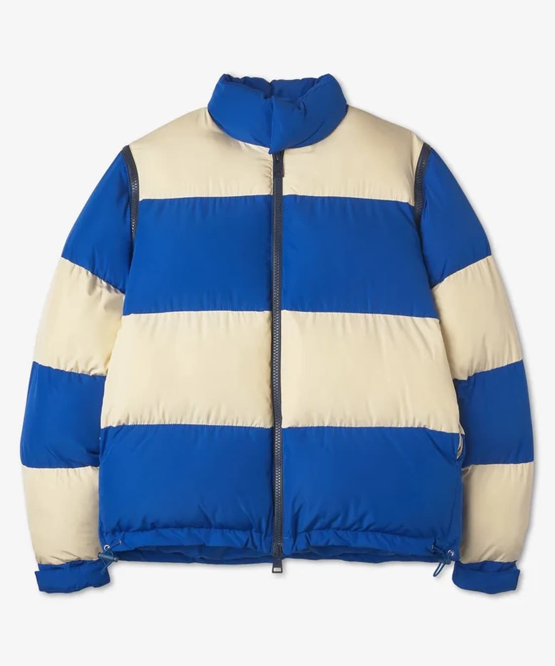 SUNNEI 클래식 패디드 봄버 재킷 상품이미지1