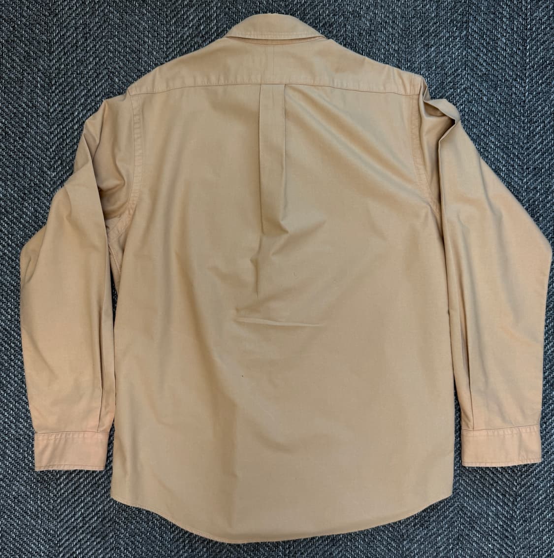 폴로 랄프로렌 클래식핏 옥스포드셔츠 남자L사이즈 상품이미지2