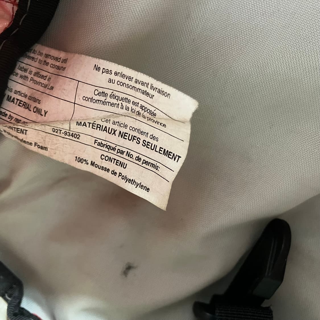 [Arcteryx] 아크테릭스 보라 백팩 Bora35 상품이미지9