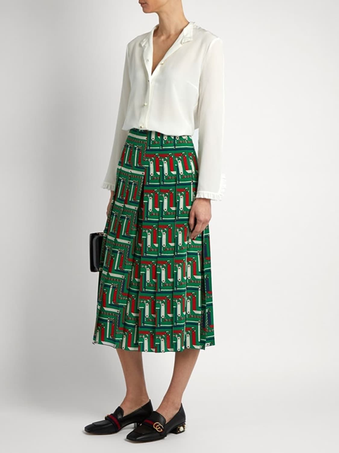 구찌 마몬트 구두 210 상품이미지7