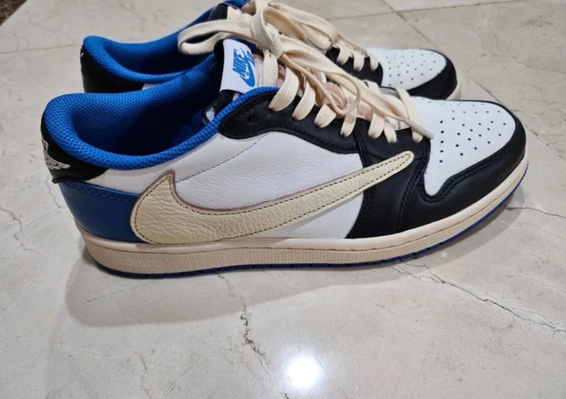 나이키 트래비스 스캇 단품 팝니다 상품이미지1