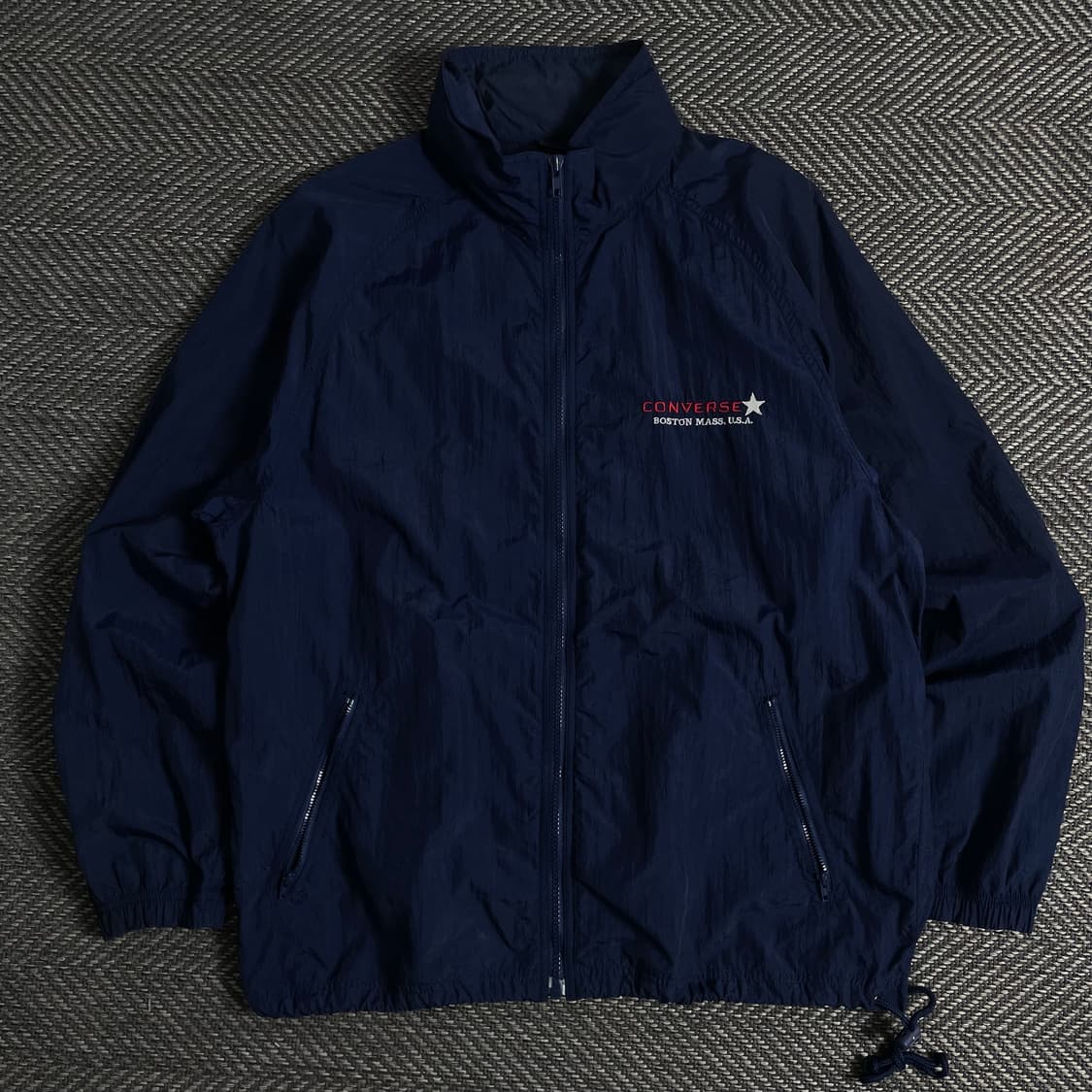 00s 컨버스 올스타 올드스쿨 박시핏 트랙자켓o 3557 상품이미지1